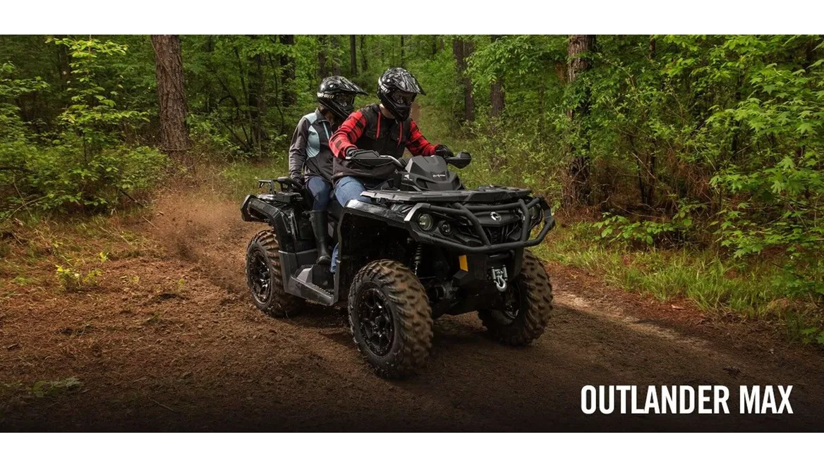 Can-Am Outlander X MR 1000R 2017 Can-Am Outlander X MR 1000R 2017